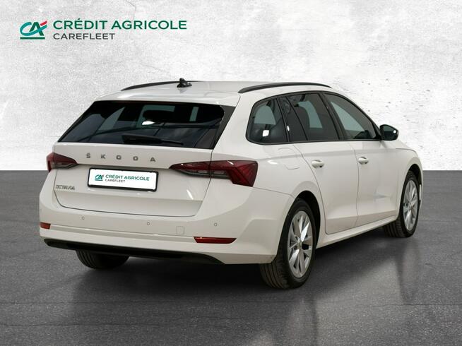 Skoda Octavia 2.0 TDI Ambition Kombi Warszawa - zdjęcie 5
