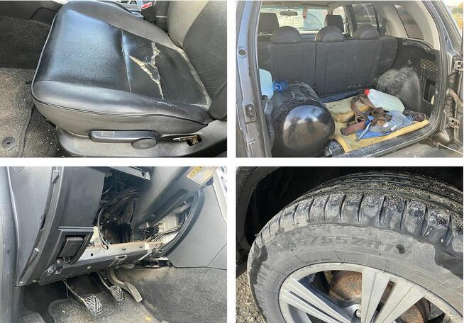 Suzuki Grand Vitara - 2006 r. Częstochowa - zdjęcie 2