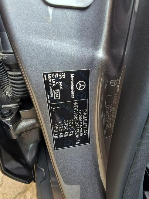 GLA 200, 4 MATIC, przebieg 83000km !!! Igła Wałbrzych - zdjęcie 11