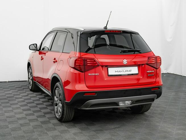 Suzuki Vitara WD7656R#1.5 Strong Hybrid Premium AGS Salon PL VAT23% Gdańsk - zdjęcie 4