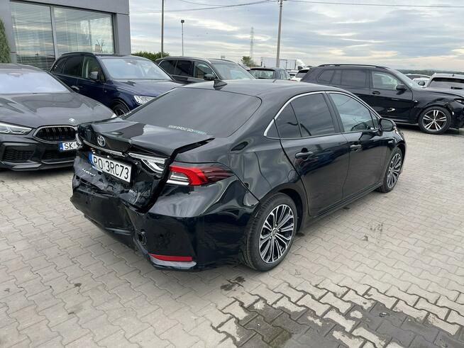 Toyota Corolla Hybrid Automat Climatronic Kamera Gliwice - zdjęcie 4