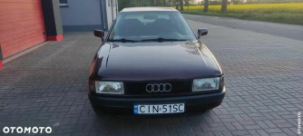 Audi 80 2.0 E Chełmce - zdjęcie 10