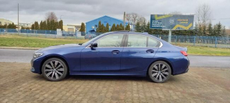 BMW 320d 2020r.Sedan xDrive 190km Salon Full wersja ZAMIANA Targówek - zdjęcie 1
