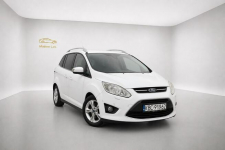 C-Max 7 os/Podgrzew szyba/Bluetooth/BDB stan