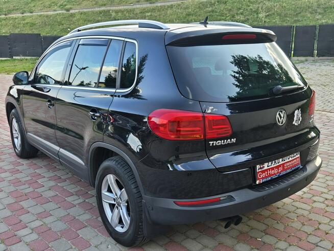 Volkswagen Tiguan 1.4 TSI 4Motion Sport &amp; Style Wąchock - zdjęcie 5