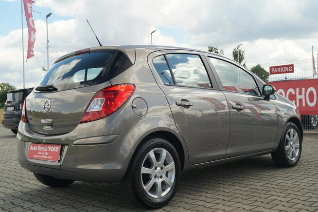 Opel Corsa D 2013R 1,4 BENZ. ZADBANY STAN BDB Goczałkowice-Zdrój - zdjęcie 7