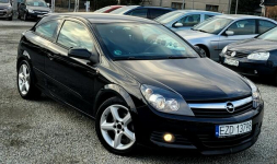 Opel Astra Soczewka! Czarny Sufit! SPORT! Automat! Zamiana też!