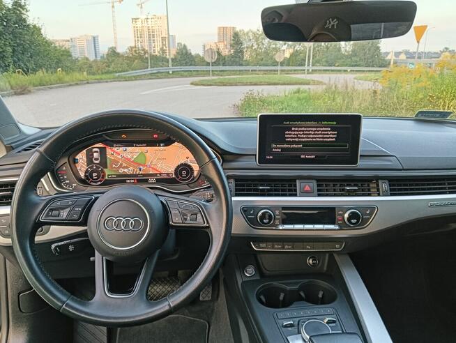 Sprzedam bezwypadkowe Audi A5 Quattro S-line 2.0 TDI 4.0 !!! Reda - zdjęcie 3