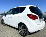 Opel Meriva 1.4 T 120 Km Stan BDB Serwis Gwarancja Piękna Żory - zdjęcie 4