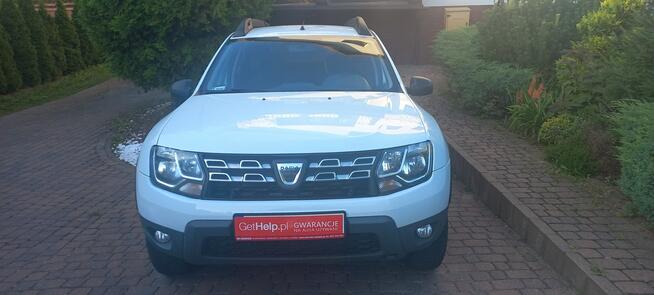 Dacia Duster 1.6 SCE 115KM +LPG Salon PL 24.3 Netto FV23% Gdańsk - zdjęcie 11