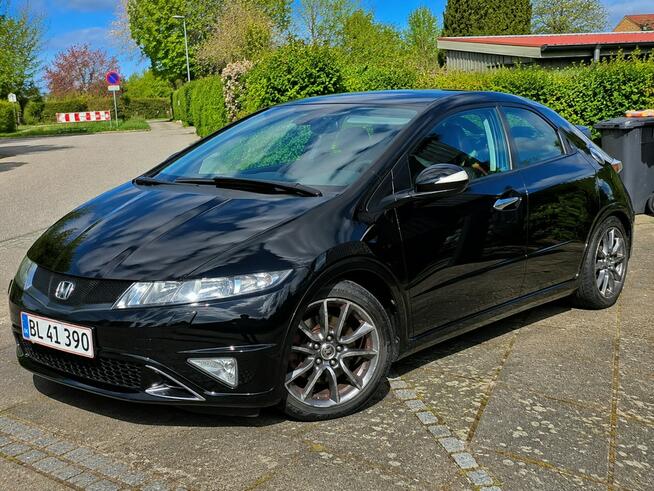 Honda Civic Sadlno - zdjęcie 1