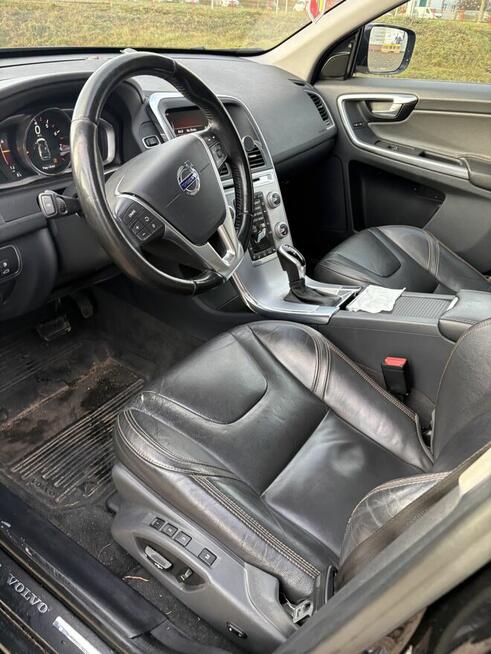 VOLVO XC60 Białystok - zdjęcie 4