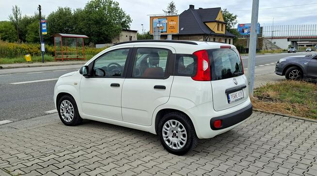 Fiat Panda Bardzo zadbany/Światła do jazdy dziennej/Bezwypadkowy Przyszowice - zdjęcie 3