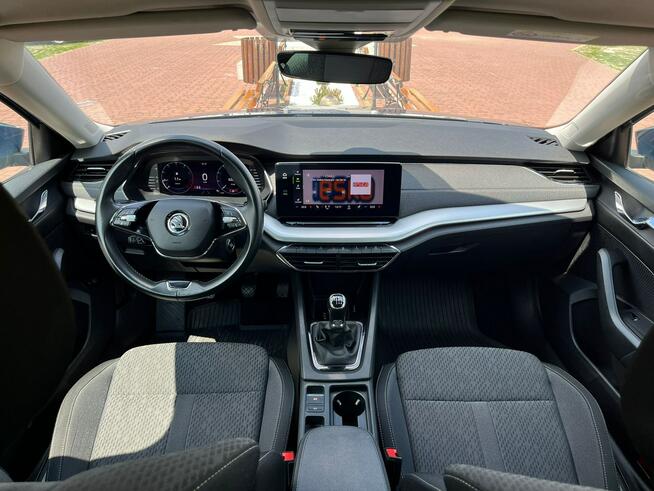 Skoda Octavia 1.5TSI Style | Salon PL | Serwis ASO | 150 KM | Manualna Nowe Iganie - zdjęcie 7