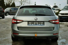 Škoda Superb 1,6TDI NAVI, Xenon, skóra, automat DSG,  2017r. Płock - zdjęcie 5