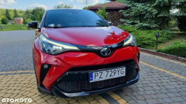Toyota C-HR 2.0 Hybrid GR Sport Busko-Zdrój - zdjęcie 11