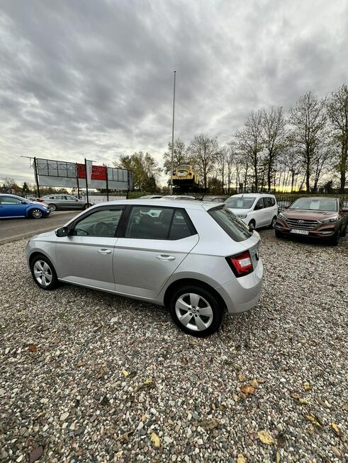 Škoda Fabia Zadbana,automat, Salon Polski Słupsk - zdjęcie 6