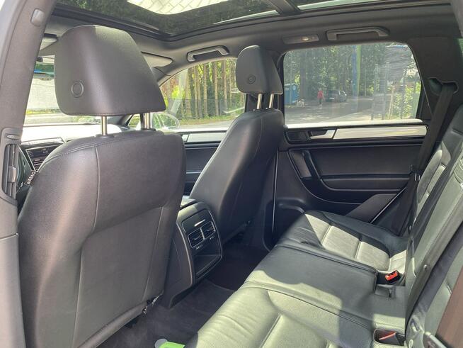 Volkswagen Touareg 3.0 V6 TDI BMT Kobylnica - zdjęcie 11