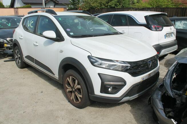 Dacia Sandero Stepway Ostrów Wielkopolski - zdjęcie 1
