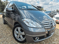 Mercedes A160 95km BENZYNA podgrzewane fotele SERWIS bezwypadek 2011 Tychy - zdjęcie 3