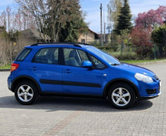 Suzuki SX4 Alu Klima 4 x 4 Francja Nowy Sącz - zdjęcie 8