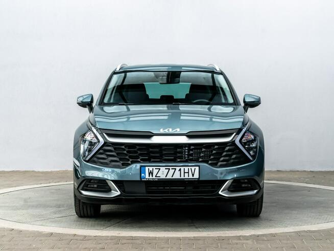 Kia Sportage 1,6 T-GDI 6AT FWD HEV  L 210 KM Polski Salon Poznań - zdjęcie 8