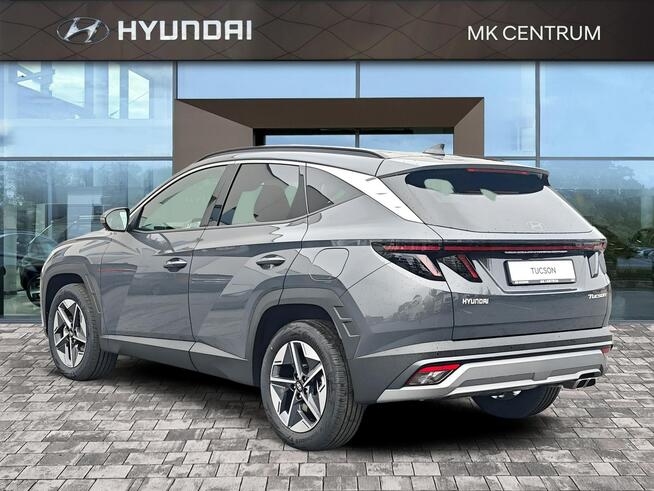 Hyundai Tucson 1.6T-GDI 7DCT 2WD 150KM SMART + LED | Dostępny od ręki Łódź - zdjęcie 3