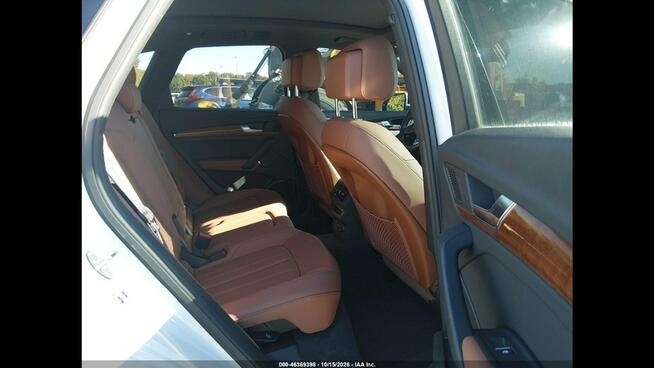 Audi Q5 PREMIUM PLUS / S-Line / Quattro Białystok - zdjęcie 11