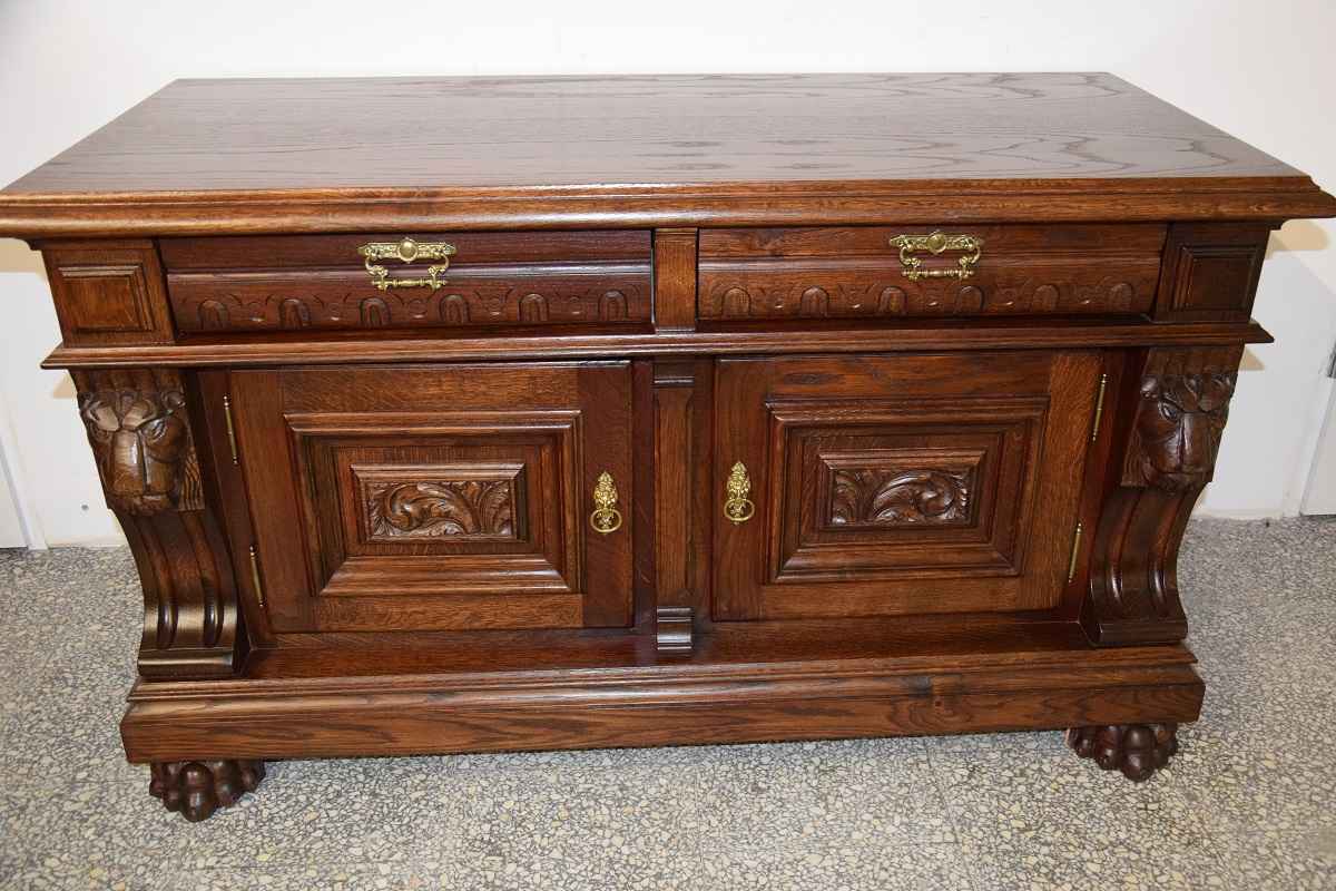 komoda - meble gdańskie Olsztyn - zdjęcie 1