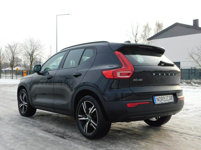 Volvo XC 40 2.0T R-Design z Gwarancją Model 2022r Żyrardów - zdjęcie 5