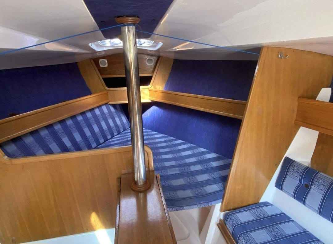 Sprzedam Jacht TSNGO 780 Sport Ostróda - zdjęcie 4