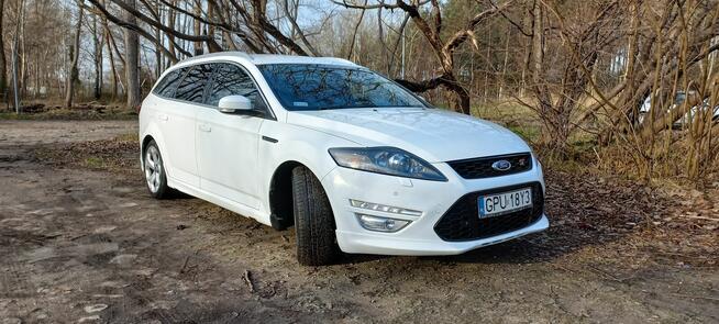 Ford Mondeo MK4 2.0 TDCI Titanium Władysławowo - zdjęcie 1