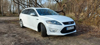 Ford Mondeo MK4 2.0 TDCI Titanium