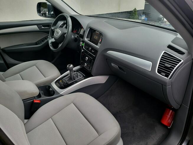 Audi Q5 ** Serwis w ASO ** Jatutów - zdjęcie 10