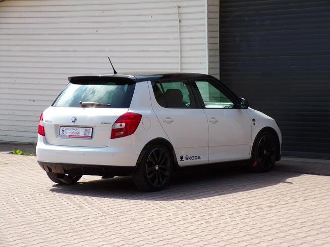 Škoda Fabia Klimatronic /Monte Carlo /Automat /2014r Mikołów - zdjęcie 11