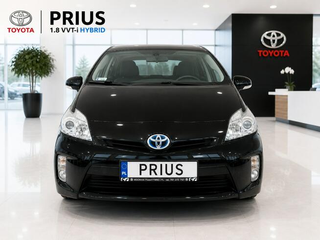 Toyota Prius HYBRID  Hybrid 1,8 rozrząd na łańcuch serwis 23000 brutto Białystok - zdjęcie 2