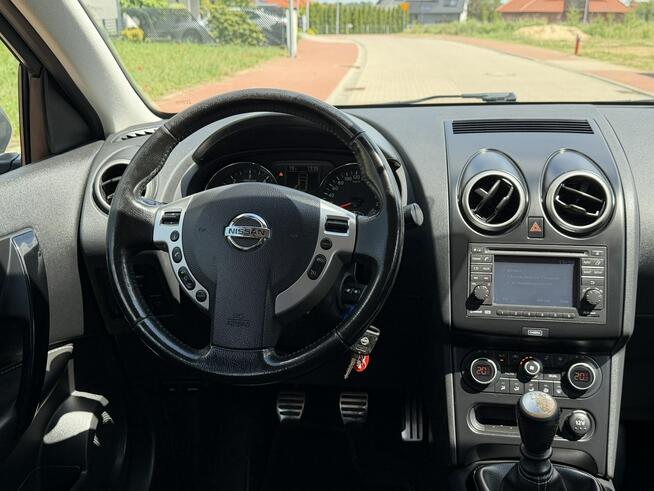Nissan Qashqai 1.6 Diesel 130KM Panorama, Kamera Gostyń - zdjęcie 11
