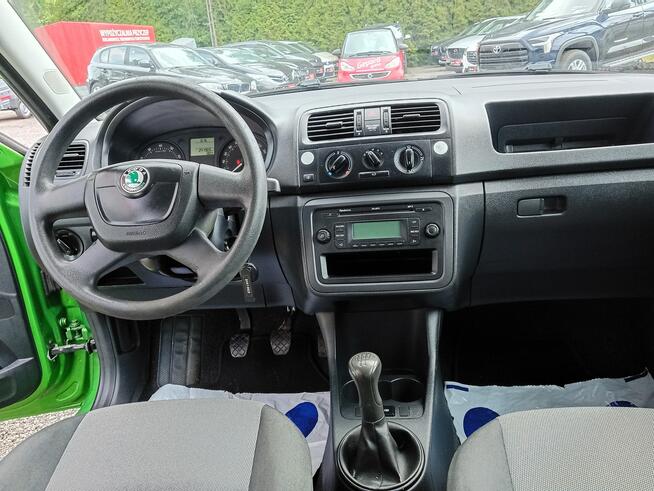 Škoda Fabia Janów Lubelski - zdjęcie 12