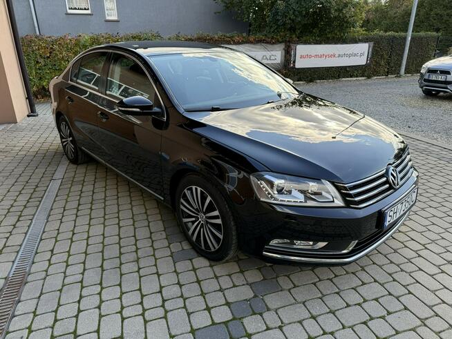 Volkswagen Passat 1,8 TSI 160KM  Klimatronik  Xenony  2xPDC Orzech - zdjęcie 3