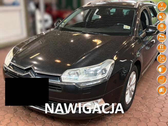 C5 Selection 2.0 HDI 140km grzane fotele NAVI bezwypadek SERWIS 2012 Tychy - zdjęcie 1