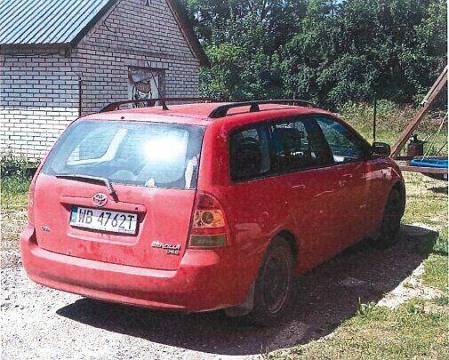 Toyota Corolla Sprzedaż syndyka Żeleźniki - zdjęcie 7