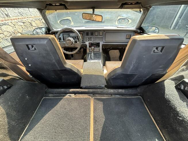Chevrolet Corvette C4 1987 – 5.7 V8 Targa Sulechów - zdjęcie 12