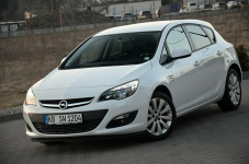 Opel Astra 1,4 Turbo*120KM*LIFT*LED*Niemcy*ASO Ostrów Mazowiecka - zdjęcie 5