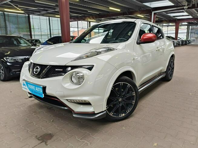 Nissan Juke 1.6 200KM Nismo 4x4 Automat, Navigacja, Kamera, Hands Free Mysłowice - zdjęcie 3