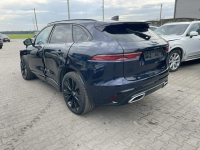 Jaguar F-PACE P400 Sport AWD mHEV Kamery360 Skóra Pamięć Meridian Gliwice - zdjęcie 5