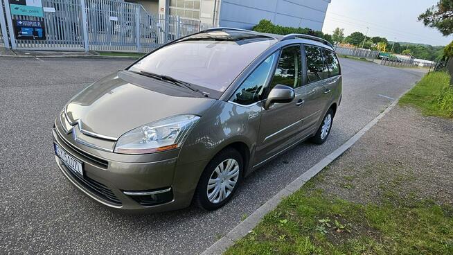 Citroen C4 Grand Picasso na raty bez BIK KRD od FastCars Kraków - zdjęcie 3