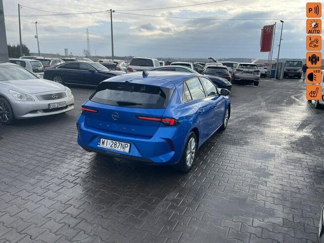 Opel Astra Enjoy Podgrzewanie Virtual cockpit Gliwice - zdjęcie 1