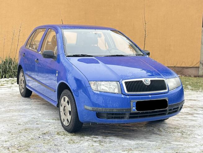SKODA FABIA 1.2 Benzyna |Niski Przebieg| |Stan Bardzo Dobry| Witowo - zdjęcie 1
