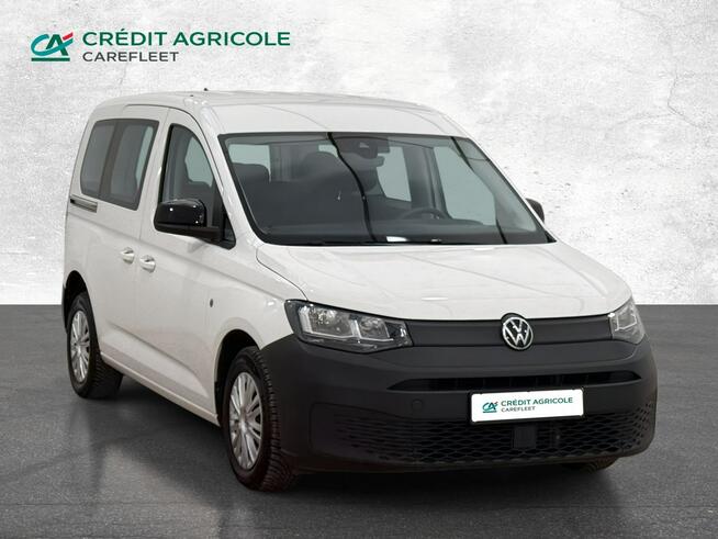 Volkswagen Caddy V 2.0 TDI Kombi Warszawa - zdjęcie 3