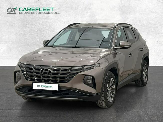 Tucson 1.6 T-GDi 48V Smart 2WD DCT Warszawa - zdjęcie 1